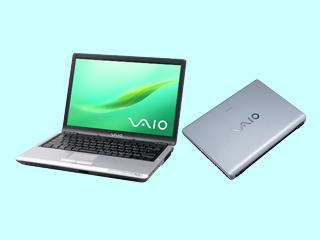 VAIO type S VGN-S55B/S VGN-S55B/S
