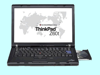 ThinkPad Z60t 2512-JMJ 2512-JMJ