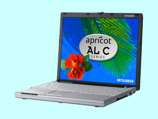 apricot AL C AL12FCHEZ42X PenM753/1.2G 最小構成 2006/06 AL12FCHEZ42X