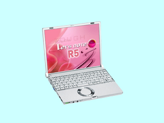 Let's note LIGHT R5 CF-R5KW4AXR CF-R5KW4AXR