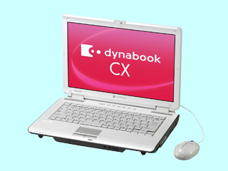 dynabook CX/835LS PACX835LS PACX835LS