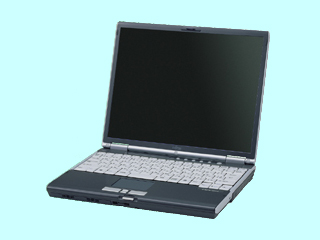 FMV-LIFEBOOK S FMV-S8120 FMVNS3X8 カスタムメイド標準構成 WinXP Home FMVNS3X8