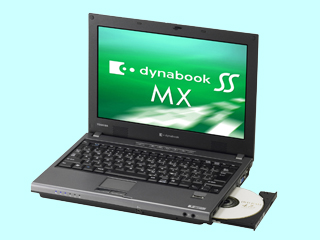 dynabook SS MX/495LS PAMX495LS PAMX495LS