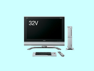 インターネット AQUOS 32-Aタイプ PC-AX50M+LD-32SP1 PC-AX50M+LD-32SP1