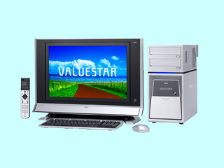 VALUESTAR X VX780/FD PC-VX780FD PC-VX780FD