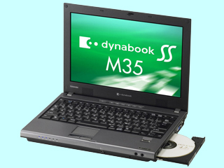 dynabook SS M35 166S/2W PPM351RSPNAUK PPM351RSPNAUK