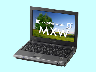 dynabook SS MXW 146C/2W PAMXW1TCPPSUL-A PAMXW1TCPPSUL-A