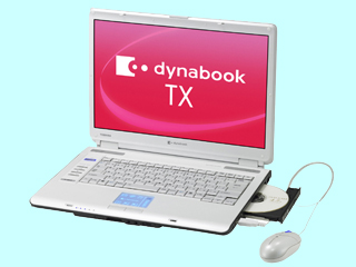 dynabook TX/860LS PATX860LS PATX860LS