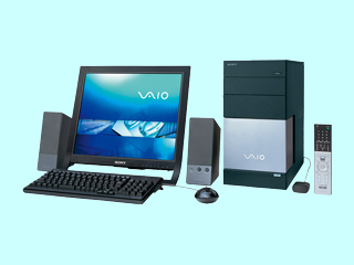 VAIO type R VGC-RC52L9 VGC-RC52L9