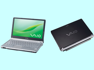 VAIO type T VGN-TX72B/B VGN-TX72B/B