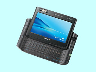 VAIO type U VGN-UX90PS ゼロスピンドル CeleronM423/1.06G VGN-UX90PS ゼロスピンドル