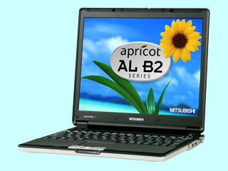 apricot AL B2 AL10MBHEZ4HX CeleronM383/1G 最小構成 2005/08 AL10MBHEZ4HX