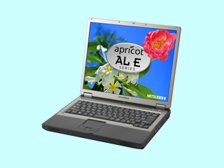 apricot AL E AL16MEFU1EHX CeleronM380/1.6G 最小構成 2006/08 AL16MEFU1EHX