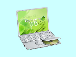 Let's note W5 CF-W5LW4AXS CF-W5LW4AXS