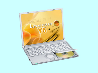 Let's note Y5 CF-Y5LW2AXS CF-Y5LW2AXS