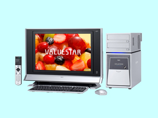 VALUESTAR X VX780/GD PC-VX780GD PC-VX780GD