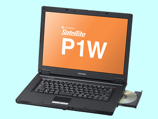 dynabook Satellite P1W 160C/4W PSP1W1FCYH41K PSP1W1FCYH41K