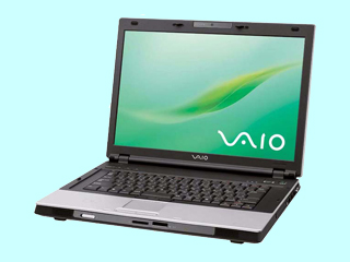VAIO type BX biz VGN-BX96PS2 VGN-BX96PS2
