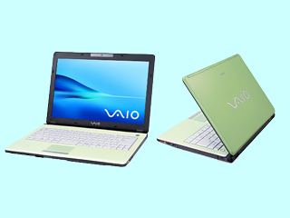 VAIO type F light VGN-FJ22B/G VGN-FJ22B/G
