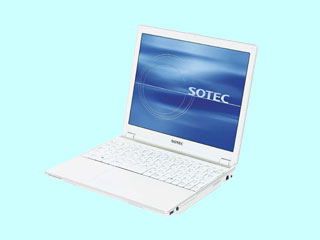 WinBook WS5000 Core2DuoT7400/2.16G BTOモデル標準構成 2006/09