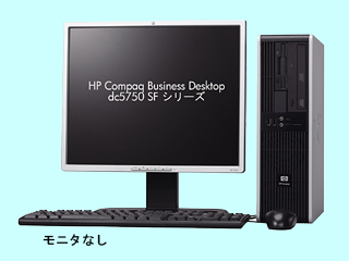 Compaq Business Desktop dc5750 SF S3400+/256/80/XP RQ999PA#ABJ RQ999PA#ABJ