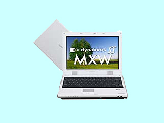 dynabook SS MXW 166D/2W PAMXW1RDPBSULZ-A PAMXW1RDPBSULZ-A