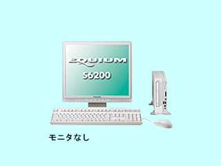 EQUIUM S6200 EQ30P/N PES6230PNN81P PES6230PNN81P