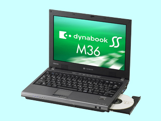 dynabook SS M36 173C/2W PPM361JCPNAUK PPM361JCPNAUK