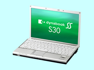 dynabook SS S30 106S/2W PPS301C2PN6UK PPS301C2PN6UK