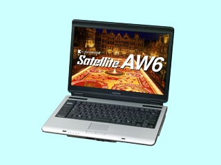dynabook Satellite AW6 PSAW61RDCTS4LG PSAW61RDCTS4LG