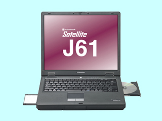 dynabook Satellite J61 166D/5 PSJ611RD5N8SRW PSJ611RD5N8SRW