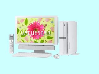VALUESTAR G タイプL GV28W5/6 PC-GV28W5ZA6 PC-GV28W5ZA6