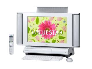 VALUESTAR W VW790/HG PC-VW790HG PC-VW790HG