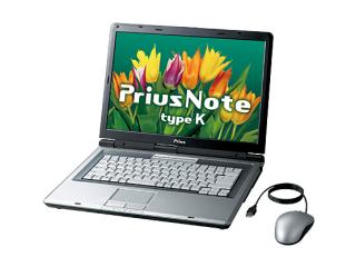 Prius Note type K PN35K5T PN35K5T