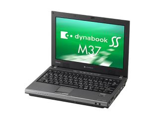 dynabook SS M37 186C/2W PPM371SCPPAUA PPM371SCPPAUA