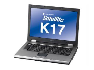 dynabook Satellite K17 186C/W PSK171SCWP8SQW PSK171SCWP8SQW