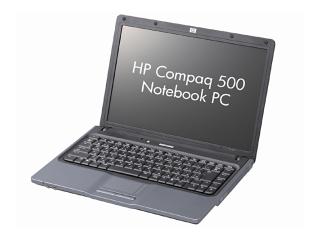 Compaq 500 Notebook PC CM380/14W/512/60/W/XP GM471AA#ABJ GM471AA#ABJ