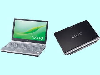 VAIO type T biz VGN-TX92PS1 VGN-TX92PS1
