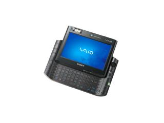 VAIO type U VGN-UX91NS ゼロスピンドル CeleronM443/1.2G VGN-UX91NS ゼロスピンドル
