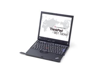 ThinkPad X61 Tablet 776411I 776411I