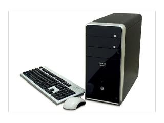 PC STATION DT7040 Core2DuoE6700/2.66G BTOモデル最小構成 2007/06