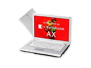 dynabook AX/55C PAAX55CLP PAAX55CLP