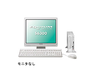 EQUIUM S6300 EQ18C/N PES6318CNS81P PES6318CNS81P