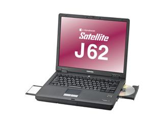 dynabook Satellite J62 200D/5 PSJ6220D5P8GAW PSJ6220D5P8GAW