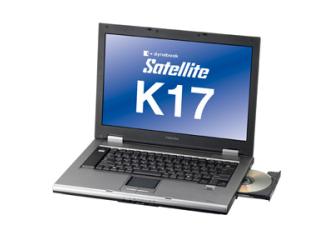 dynabook Satellite K17 200E/W PSK1720EWP8UQW PSK1720EWP8UQW