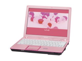 VAIO type C VGN-C61HB/P VGN-C61HB/P