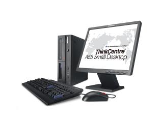 ThinkCentre A55 Small Desktop 8706MTJ 8706MTJ