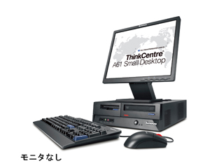 ThinkCentre A61 Small Desktop 9137A4J 9137A4J