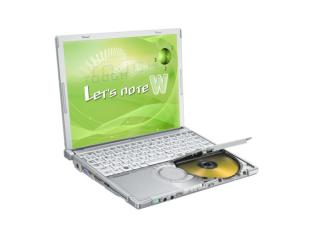 Let's note W7 CF-W7BC2AXS CF-W7BC2AXS