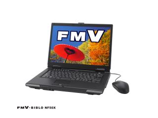 FMV-BIBLO NF NF50X FMVNF50XB FMVNF50XB